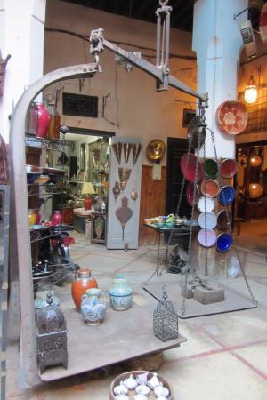 Dar el Bacha Musee Des Confluences